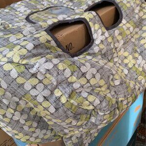 Childrens shopping cart cover